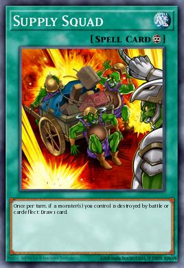 Supply Squad - Art 1
