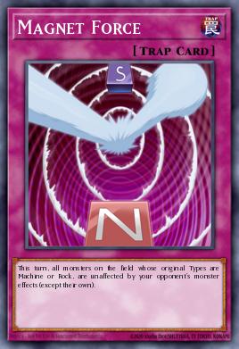 Magnet Force - Art 1