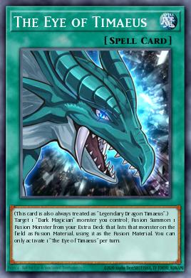 The Eye of Timaeus - Art 1