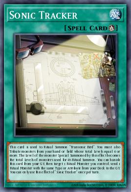 Sonic Tracker - Art 1