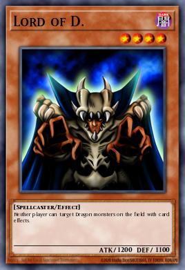 Lord of D. - Art 1