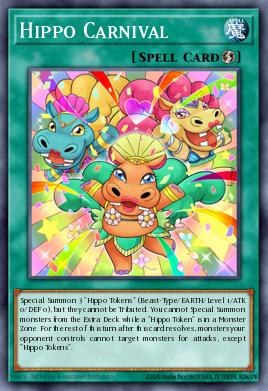 Hippo Carnival - Art 1