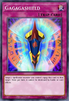 Gagagashield - Art 1