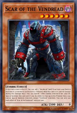Scar of the Vendread - Art 1