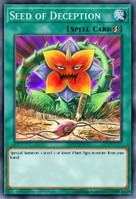 Seed of Deception - Art 1