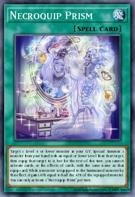 Necroquip Prism - Art 1