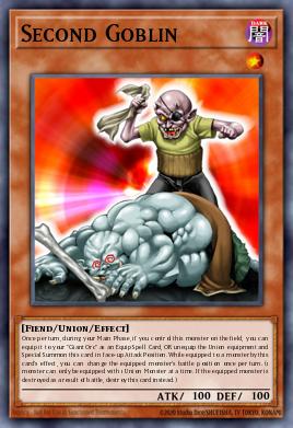 Second Goblin - Art 1