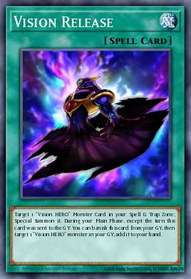Vision Release - Art 1