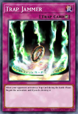 Trap Jammer - Art 1
