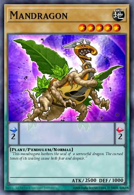 Mandragon - Art 1