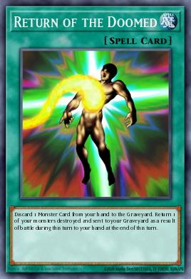 Return of the Doomed - Art 1