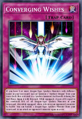 Converging Wishes - Art 1