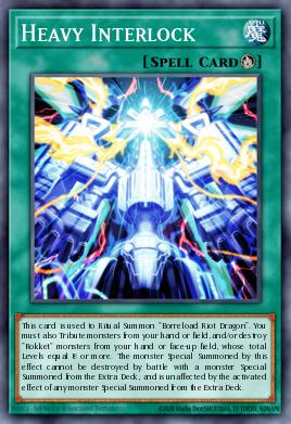 Heavy Interlock - Art 1