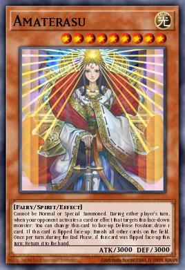Amaterasu - Art 1