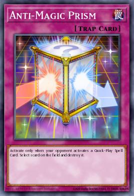 Anti-Magic Prism - Art 1