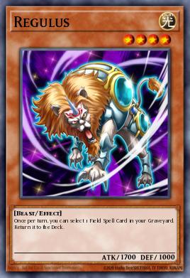 Regulus - Art 1