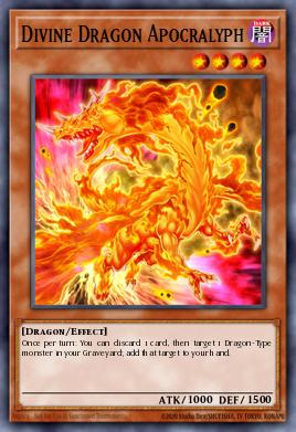 Divine Dragon Apocralyph - Art 1
