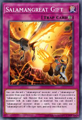 Salamangreat Gift - Art 1