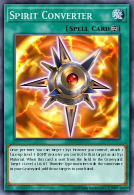 Spirit Converter - Art 1
