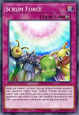 Scrum Force - Art 1