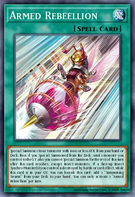 Armed Rebeellion - Art 1