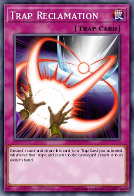 Trap Reclamation - Art 1