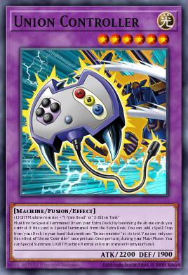 Union Controller - Art 1