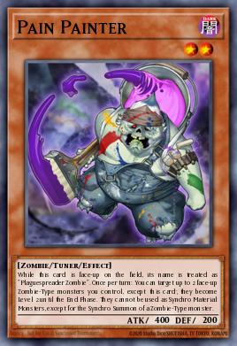 Pain Painter - Art 1