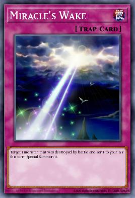 Miracle's Wake - Art 1