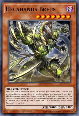 Hecahands Breus - Art 1
