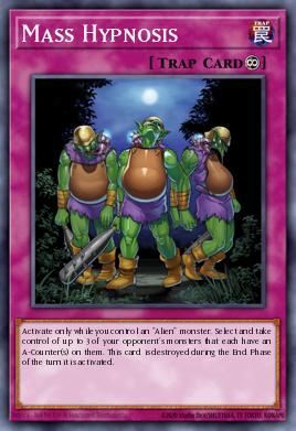 Mass Hypnosis - Art 1