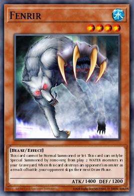 Fenrir - Art 1