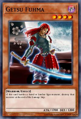 Getsu Fuhma - Art 1