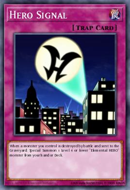 Hero Signal - Art 1