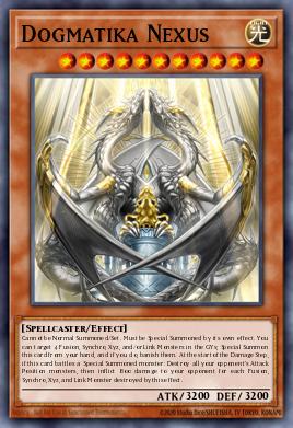 Dogmatika Nexus - Art 1