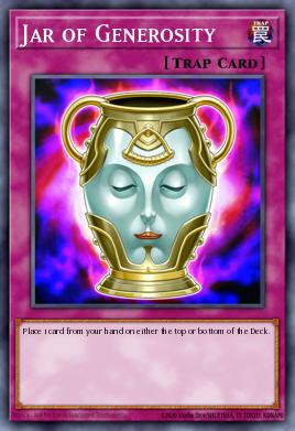 Jar of Generosity - Art 1