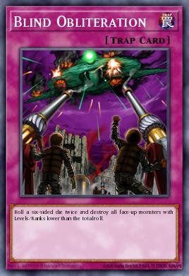 Blind Obliteration - Art 1