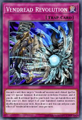 Vendread Revolution - Art 1