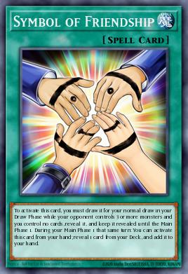 Symbol of Friendship - Art 1