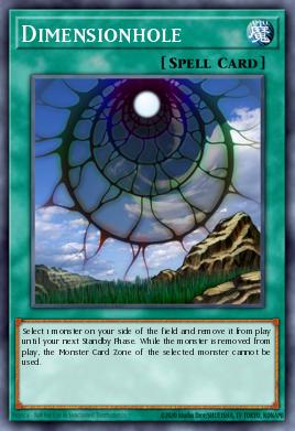 Dimensionhole - Art 1