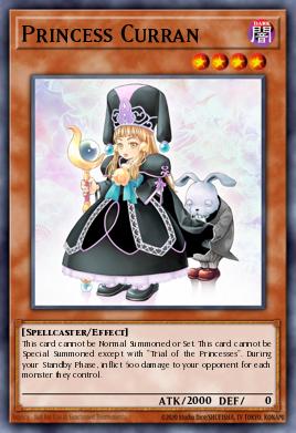 Princess Curran - Art 1