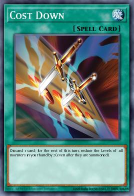 Cost Down - Art 1