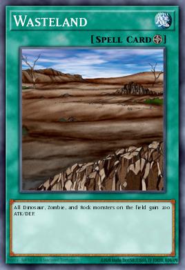 Wasteland - Art 1