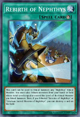 Rebirth of Nephthys - Art 1