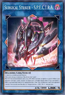 Surgical Striker - S.P.E.C.T.R.A. - Art 1