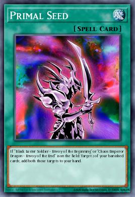 Primal Seed - Art 1