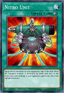 Nitro Unit - Art 1