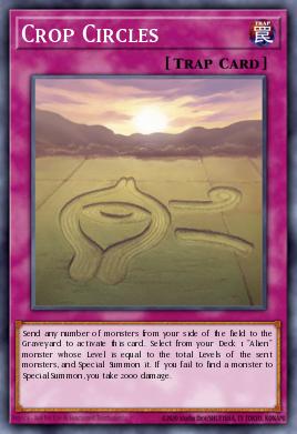 Crop Circles - Art 1
