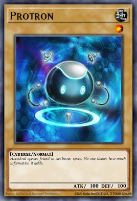 Protron - Art 1