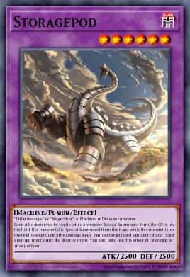 Storagepod - Art 1